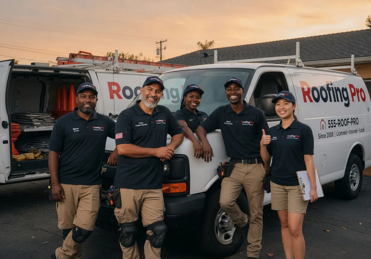 Roof Repair Near Me company in Millersport, OH