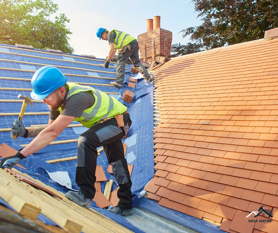 Why choose Roof Repair Near Me in Millersport, OH